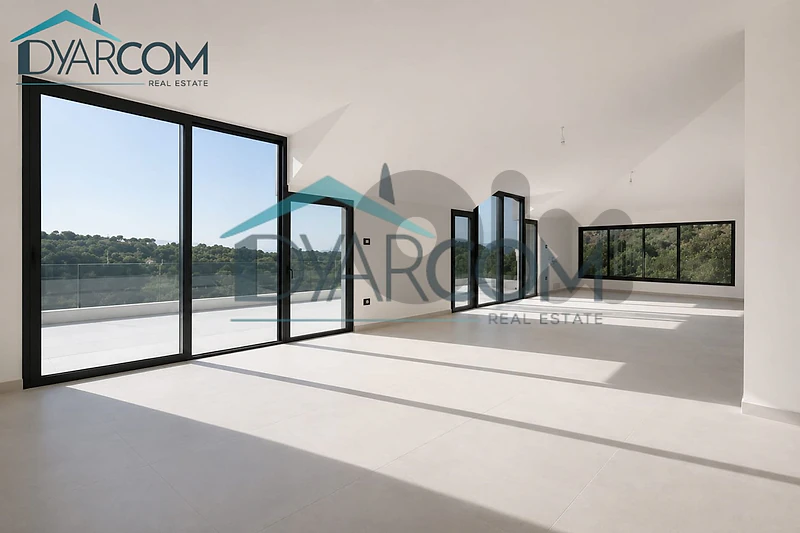 DY3596 - Fanar High-end Apartment with Terrace for Sale!