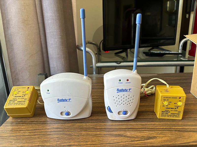 Baby monitor