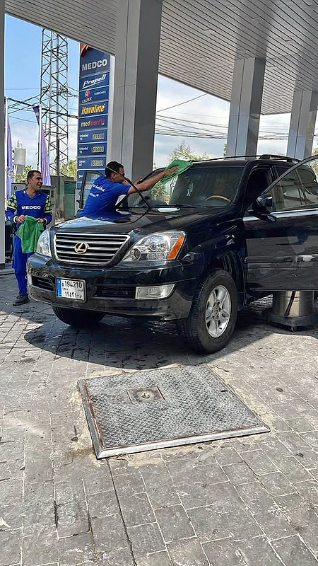 Lexsus GX470 v8 2004