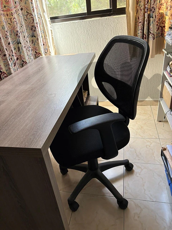 Desk and Chair