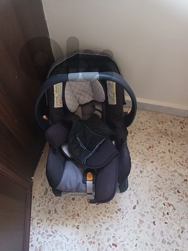 stroller and car seat chicco