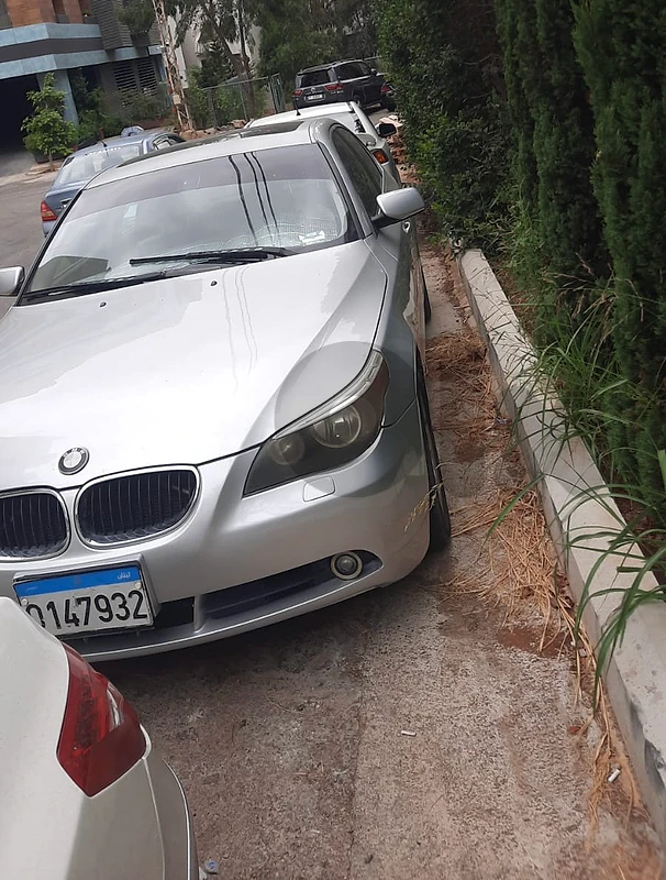BMW 5-Series 2006 525 BMW 5-Series 2006 525