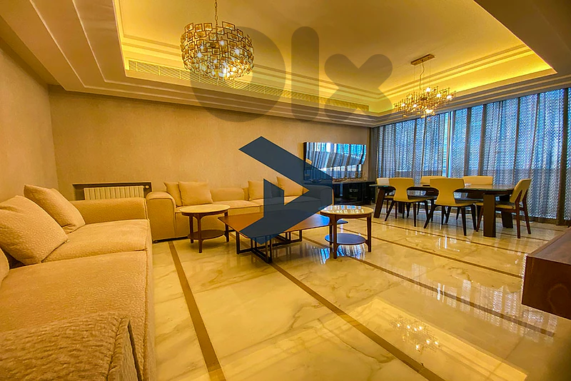 Fully Furnished Apartment For Rent In Saifi Village
