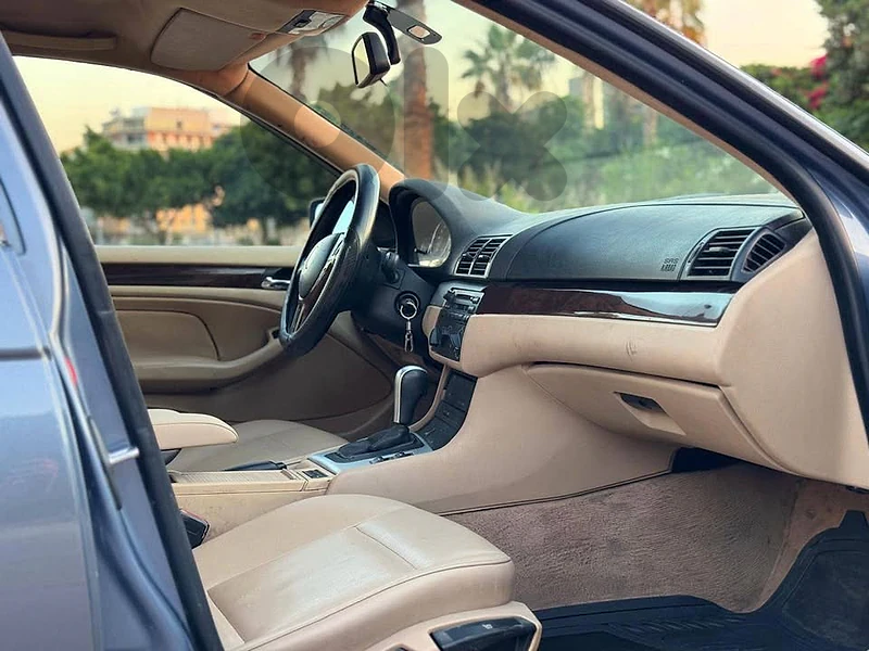 BMW E46 318i model 2003 ( 4 cylinder) Original one Germany source Very BMW E46 318i model 2003 ( 4 cylinder) Original one Germany source Very