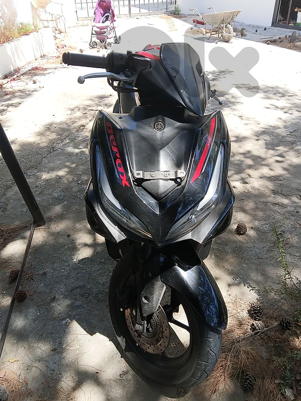 aerox yamaha