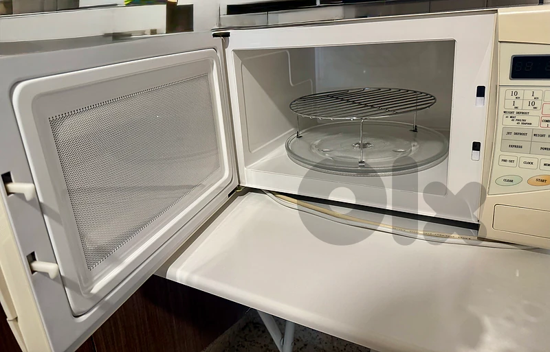 microwave galanz