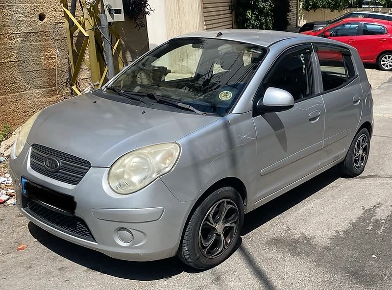 Kia Picanto 2009