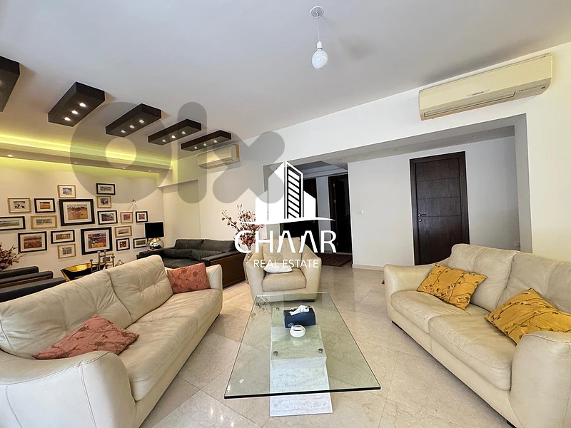Furnished Apartment For Rent in Sanayeh - #R2946 Furnished Apartment For Rent in Sanayeh - #R2946
