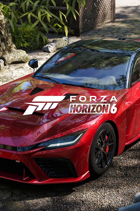 Games install Service (FH6)