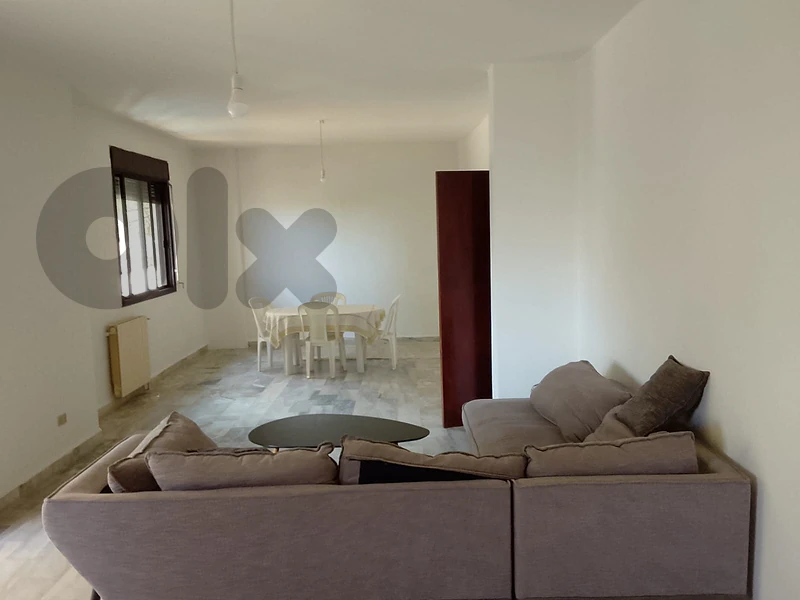 Furnished Apartment for Rent in Broumana