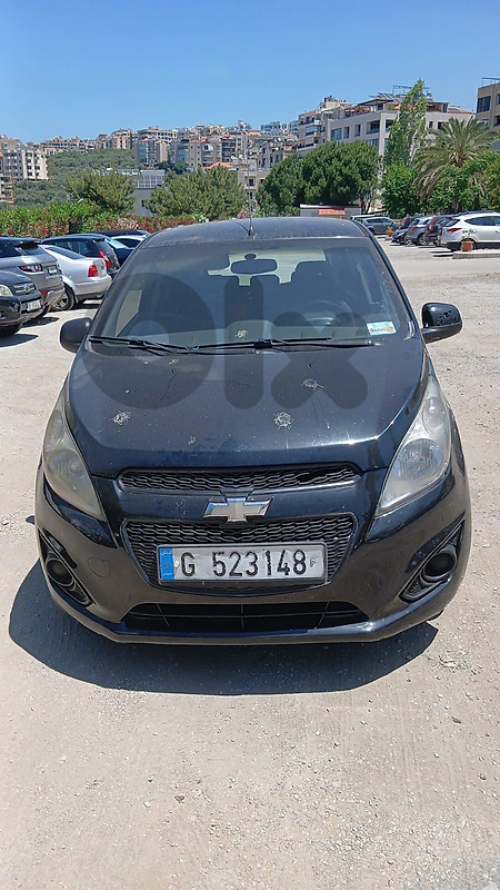 Chevrolet Spark 2015