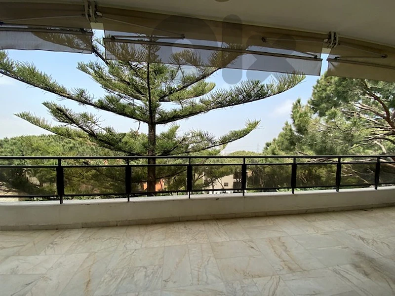 شقة للبيع في عين سعادة Apartment for sale in Ain Saadeh