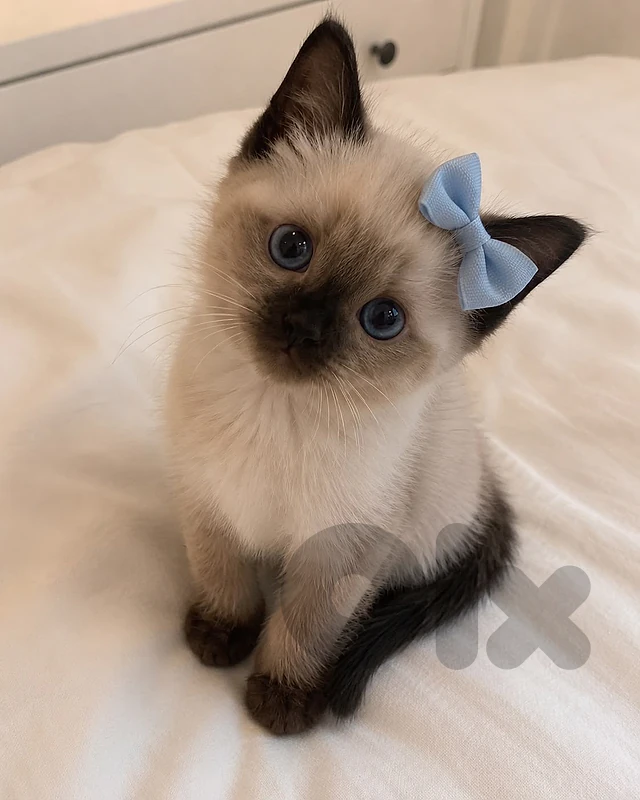 siamese kitten delivery available