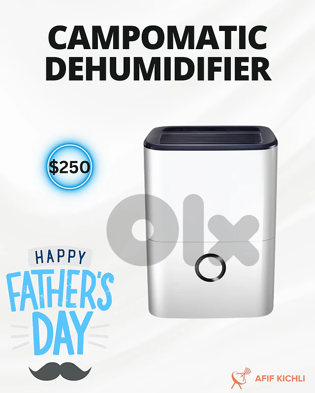 Campomatic Dehumidifier