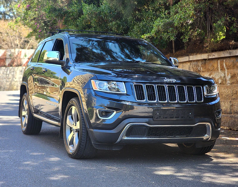 Jeep Grand Cherokee 2014 Laredo V6