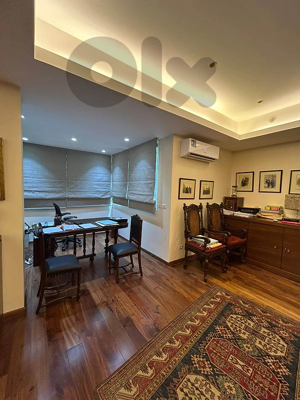 New furnished office/open view/Mar Takla/sale/مكتب في مار تقلا للبيع