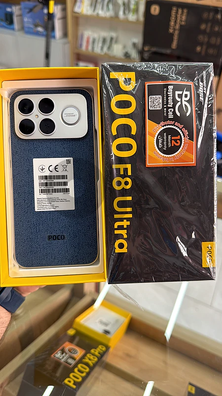 poco f8 ultra