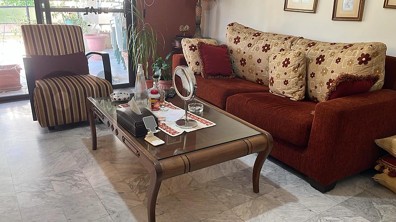 coffee table