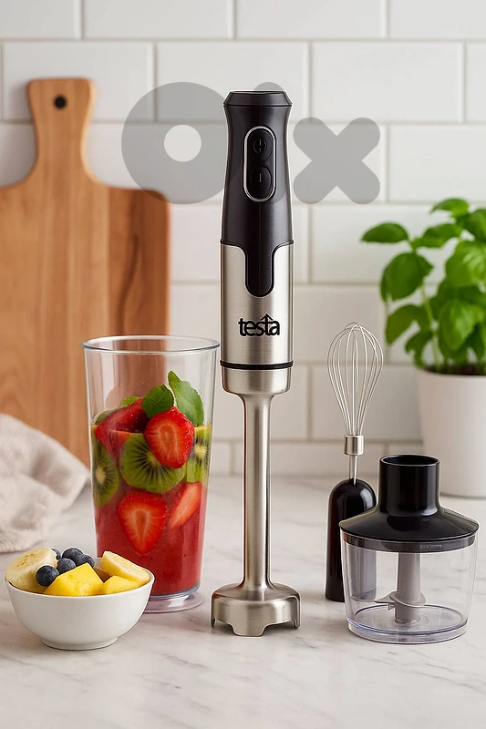 hand blender 4in 1