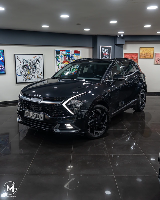 Kia Sportage 2025 Kia Sportage 2025