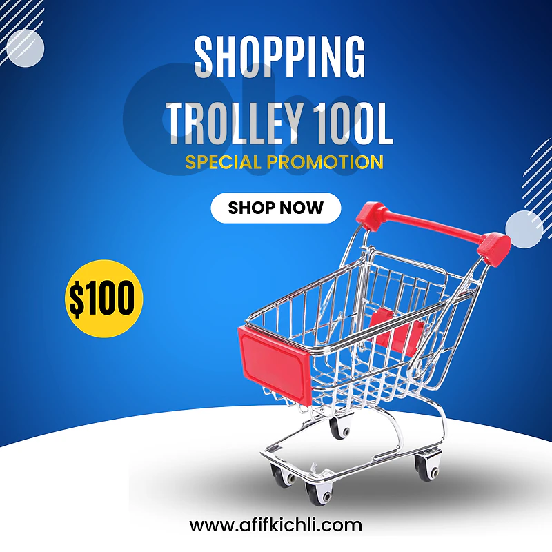 Trolley-Baskets