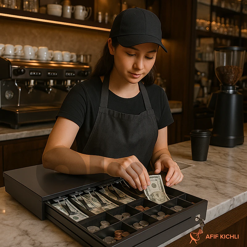 Cash Drawers