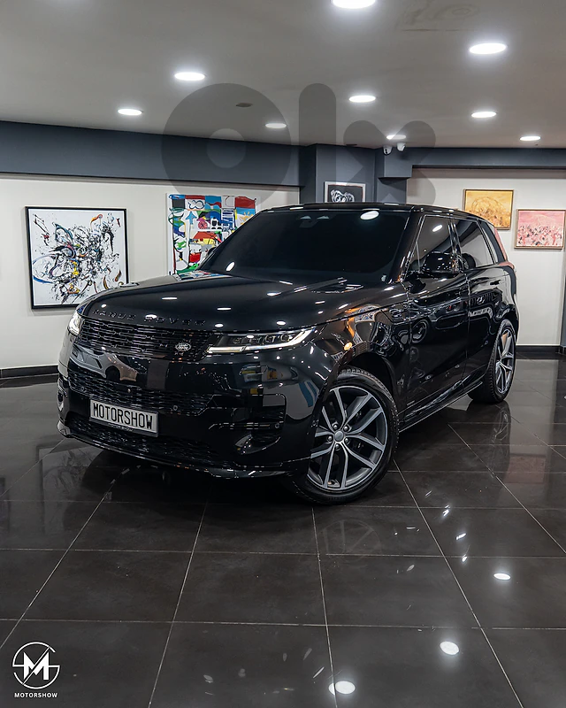 Range Rover Sport 2023