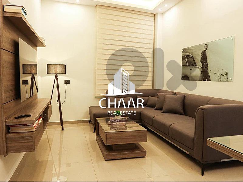 Fully Furnished Apartment For Rent in Achtrafieh - #R2348