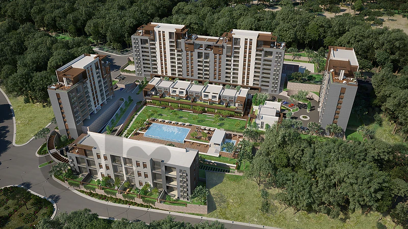 Apartment For Sale in Fanar شقة للبيع في الفنار CPES294