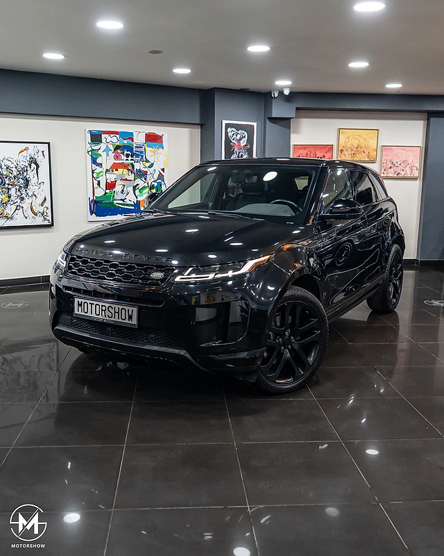 Evoque 2020 DYNAMIC R