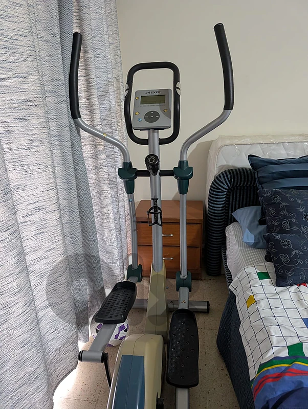 elliptical machine