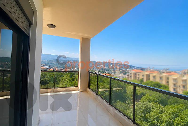 Apartment For Sale In Mansourieh شقة للبيع في المنصورية CPHJ26