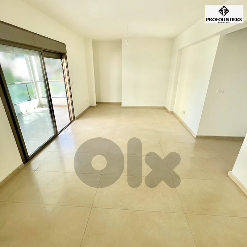 Apartment for sale in Naccache شقة للبيع في النقاش