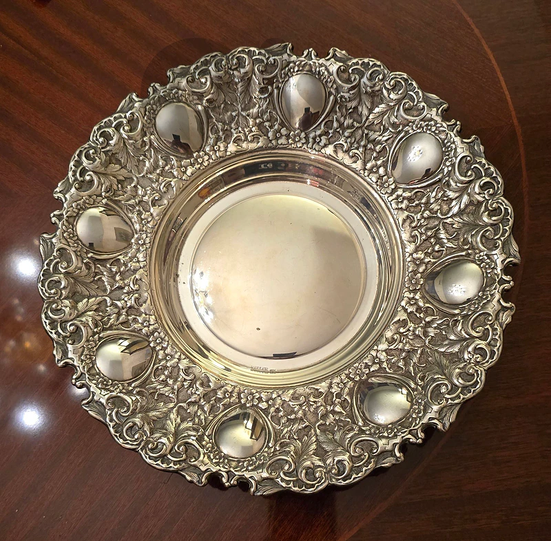 Victorian/Edwardian Silverplate