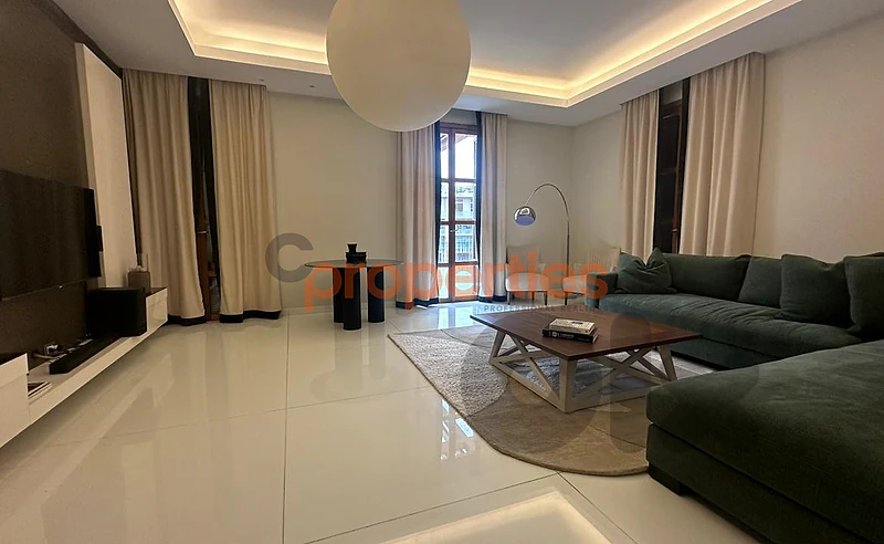 Luxury Apartment For Rent In Downtown Beirut With Terrace – CPBHS117