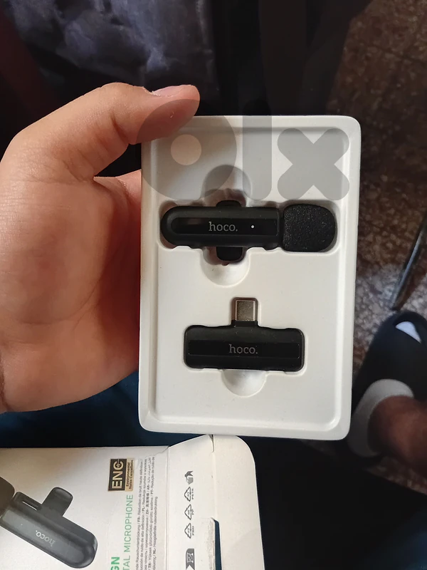 wireless mini digital microphone