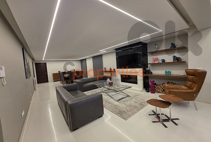 Appartment In Bikfaya For Sale شقة للبيع في بكفيا – CPSK101