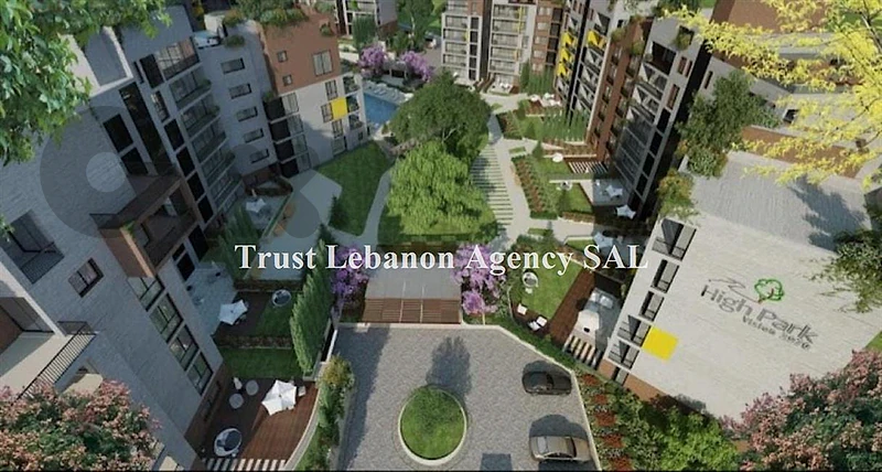 شقة للايجار في المنصورية Apartment for rent in Mansourieh