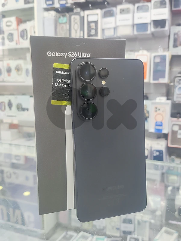 Samsung Galaxy s26 ultra used