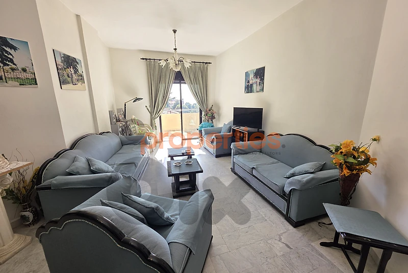 Apartment For Sale in Bhersaf Sakiet El Misk شقة للبيع CPSK102