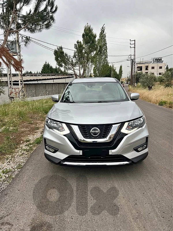 Nissan Rogue 2020