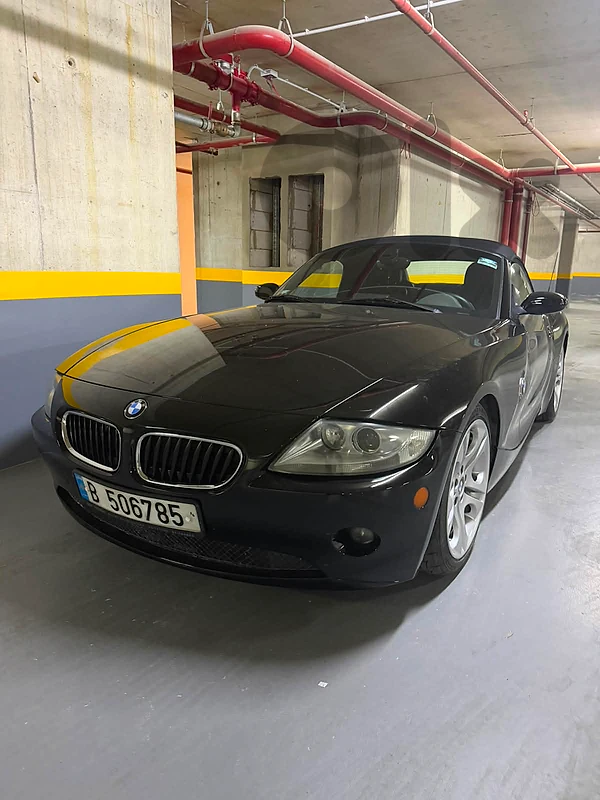 BMW Z4 M30 2005 BMW Z4 M30 2005