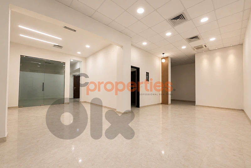 Office For Rent In Downtown مكتب للإيجار في وسط بيروت CPBHS119