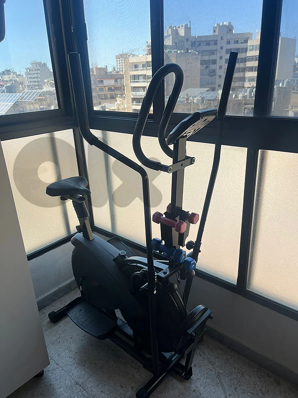 eleptical machine