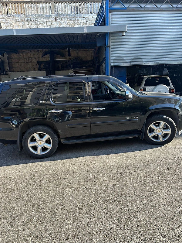 Chevrolet Tahoe 2007 LTZ