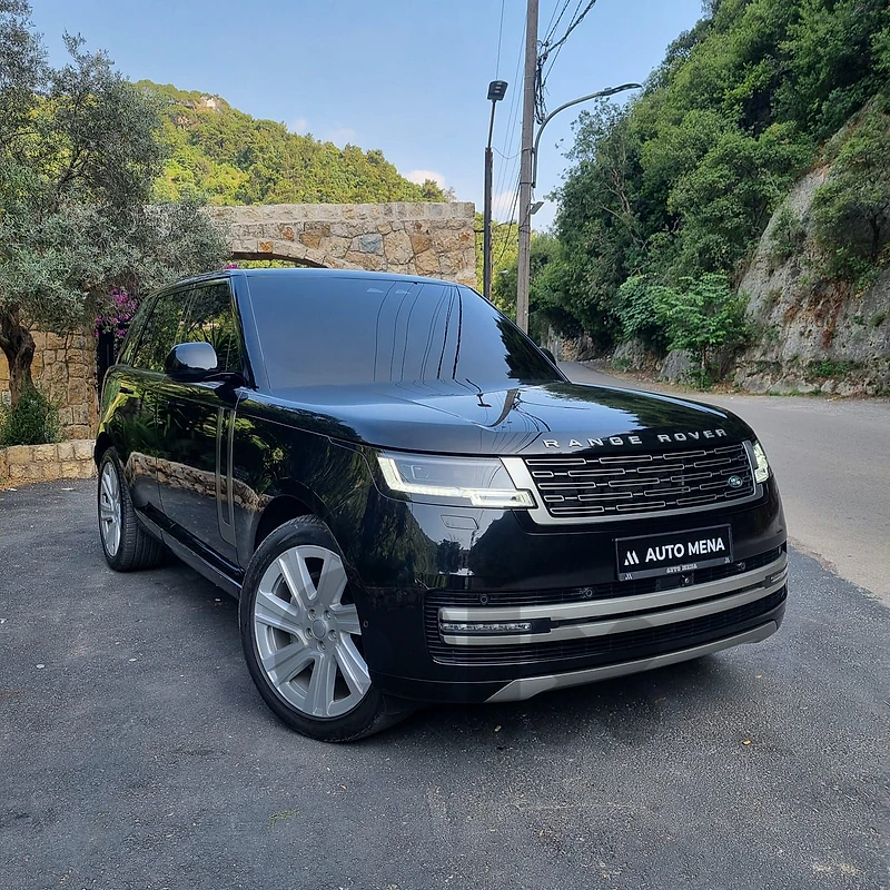 Land Rover Vogue 2023 HSE
