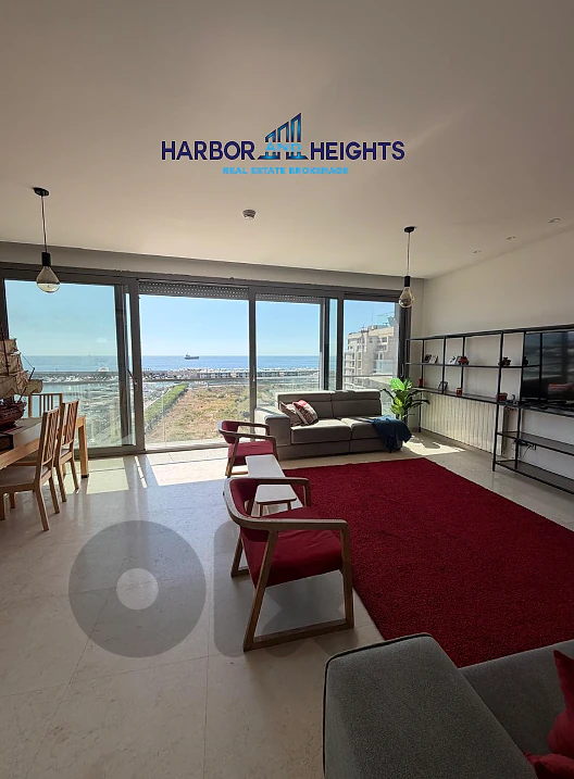 Apartment for Sale in Waterfront Dbayeh - شقة للبيع في ضبية واترفرونت