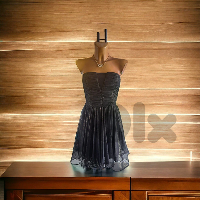 black dresses