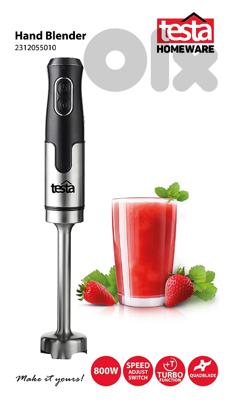testa single hand blender testa single hand blender