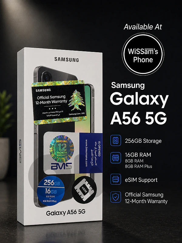 samsung a56